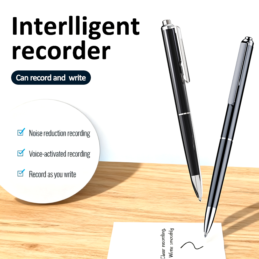 Voice Recorder Pen - V10 Voice Recorder Pen with 10H