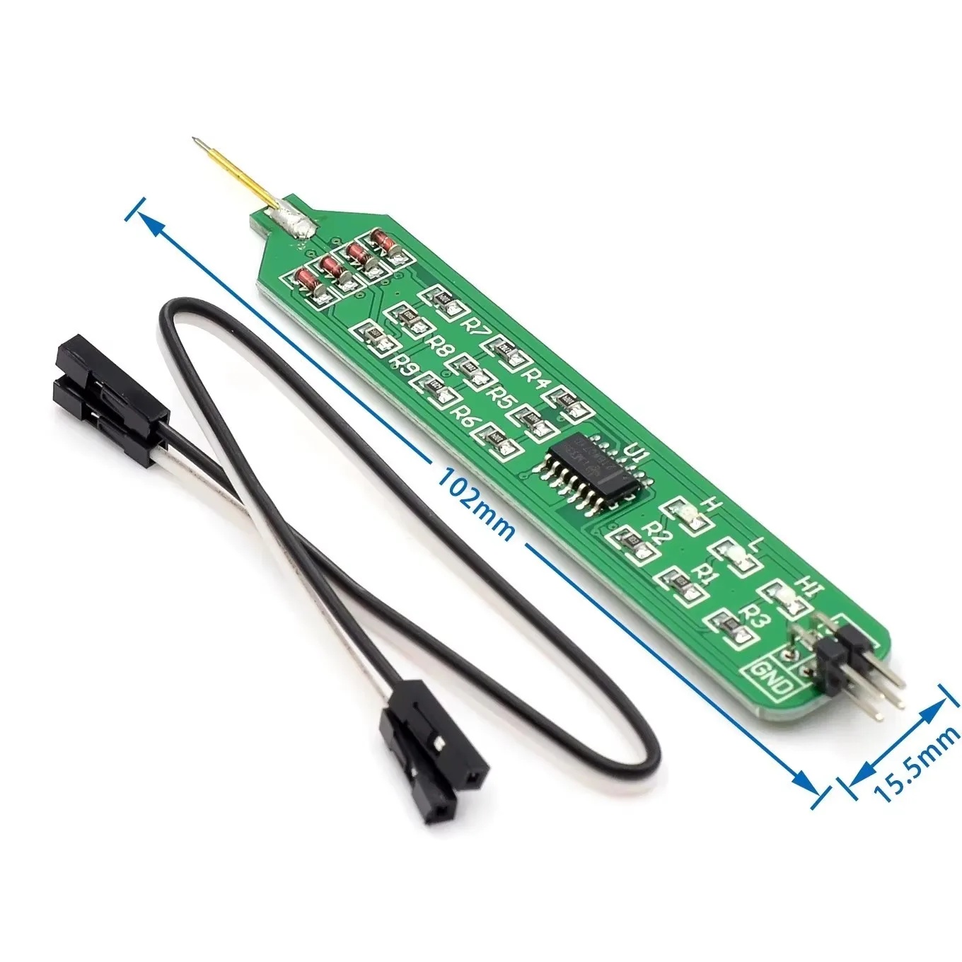Electronics & Gadgets Starting With V - Logic test pen high and low