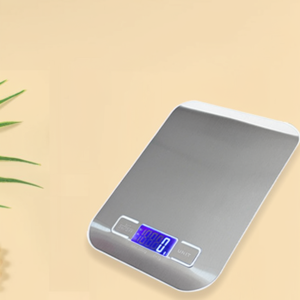 Kitchen Electronics Gadgets - Electronic Food Scale Kitchen Digital Balance