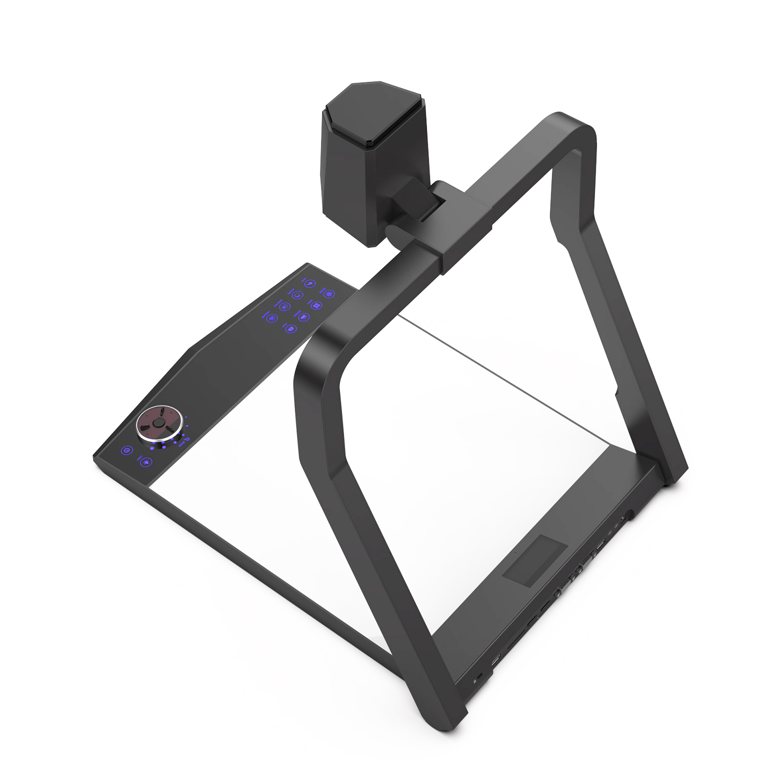 Document Camera Visualizer - 140X Optical 4k A3 Visualizer Visual