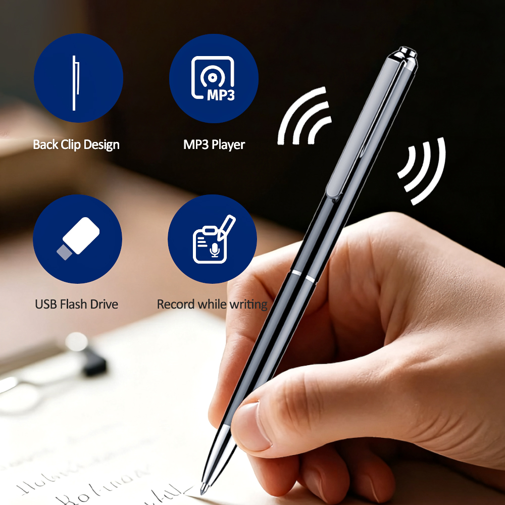 V10 Voice Recorder Pen with 10 - Voice Recorder Pen 评论和价格