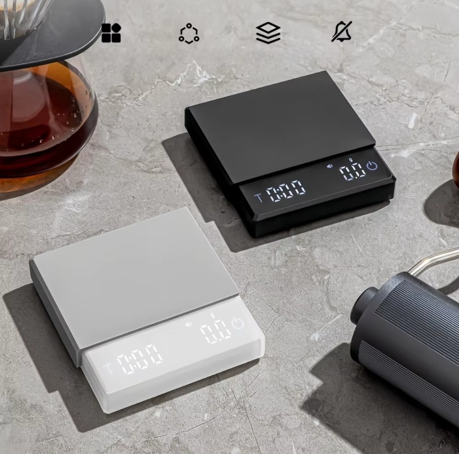 Mini Electronic Coffee Scale S - Kitchen Electronics Gadgets 评论和价格