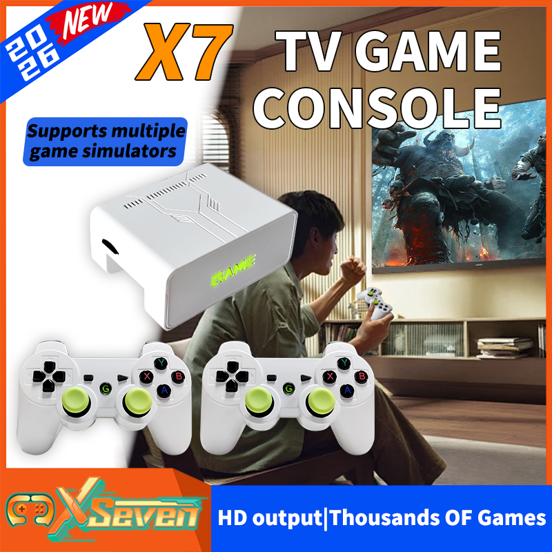 2026 New Coopreme Y7 X7 128G   - Retro Game Controller Usb 评论和价格