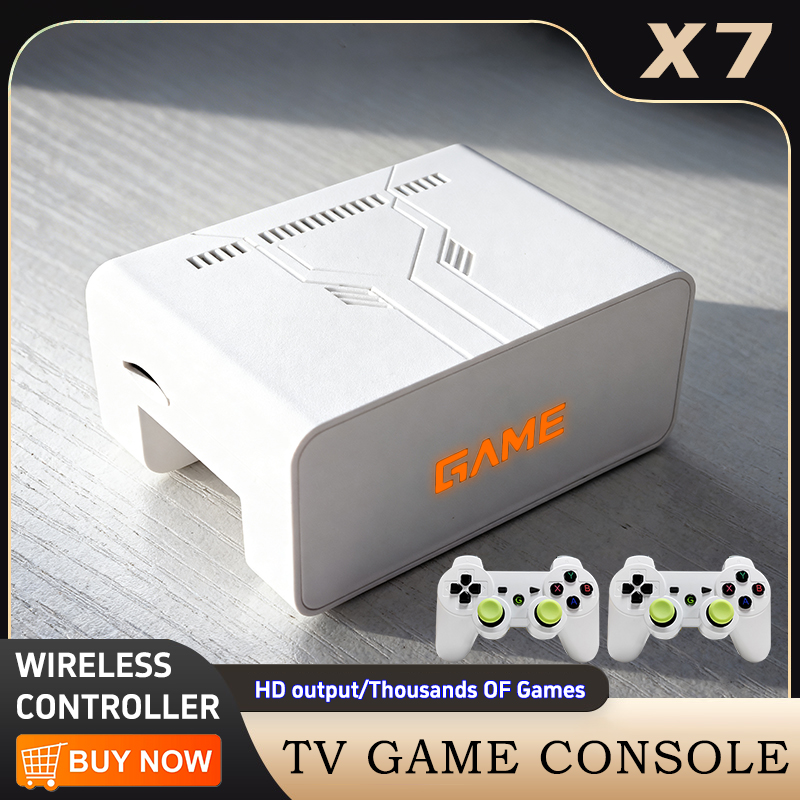 2026 New Coopreme Y7 X7 128G   - Retro Game Controller Usb 评论和价格
