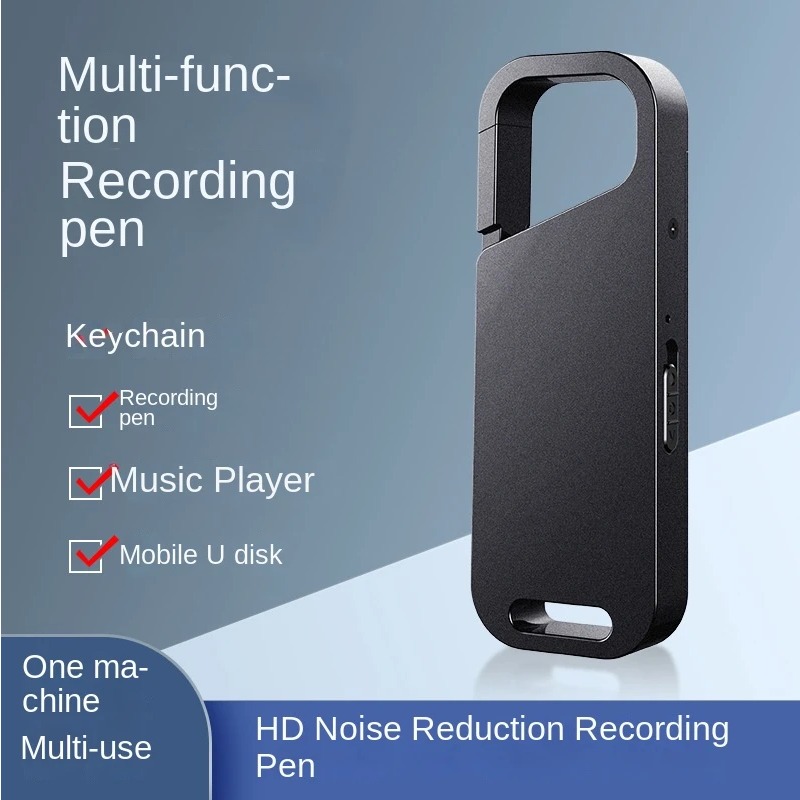 Mini High-definition Voice Rec - Voice Recorder Pen 评论和价格