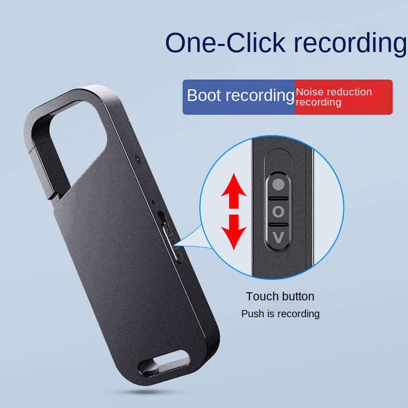 Mini High-definition Voice Rec - Voice Recorder Pen 评论和价格