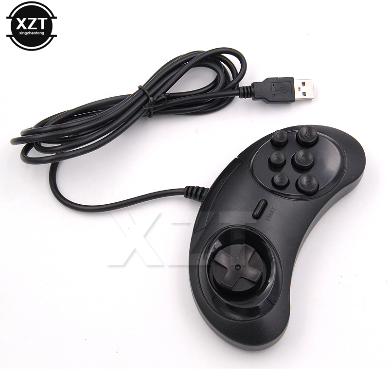 USB Wired Gamepad Game Control - Retro Game Controller Usb 评论和价格
