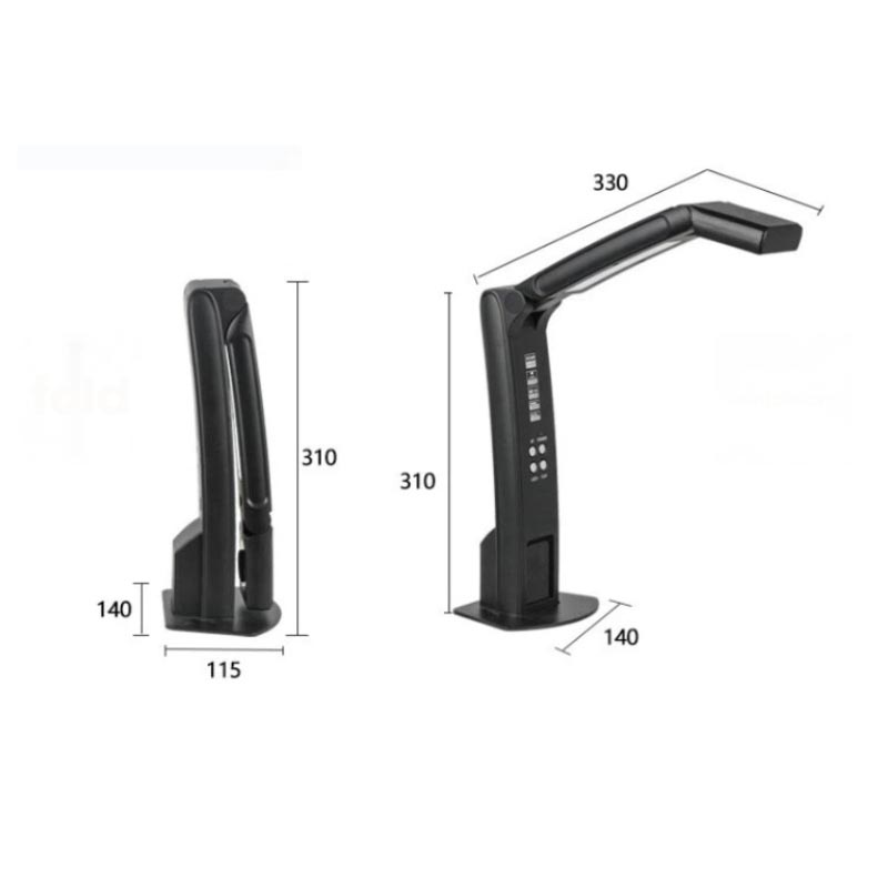 Portable Foldable Document Cam - Document Camera Visualizer 评论和价格