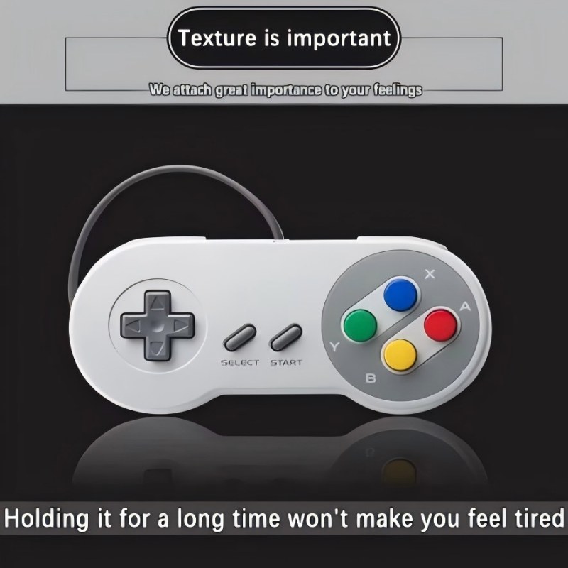 2PCs USB Gamepad Retro Gaming  - Retro Game Controller Usb 评论和价格