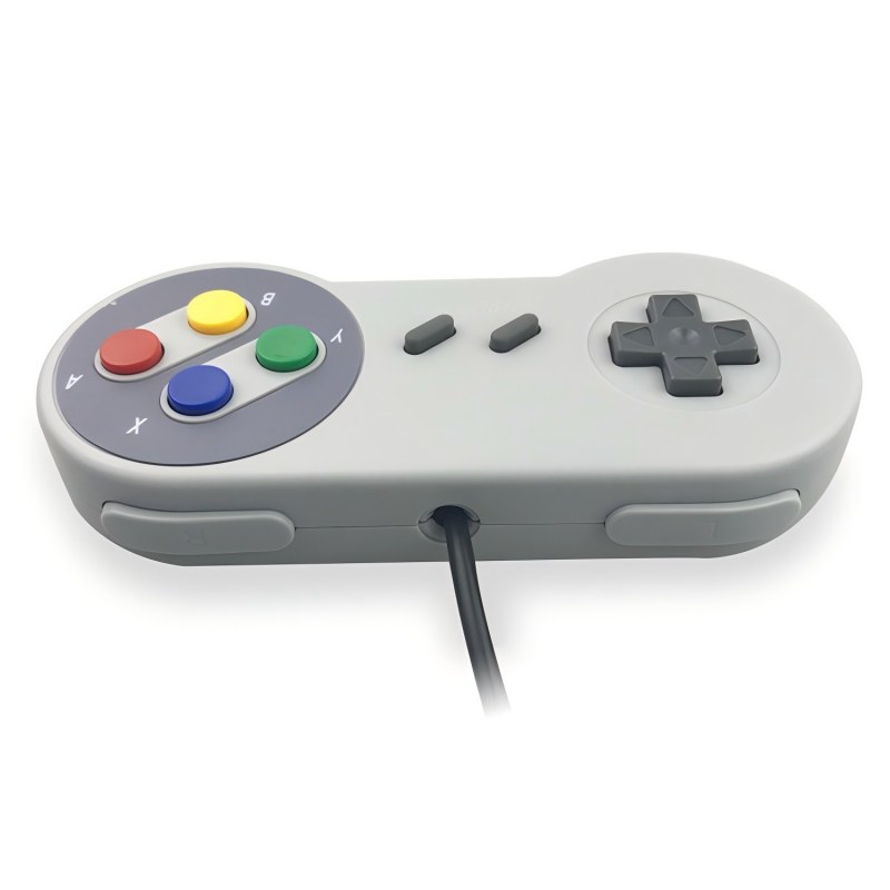 2PCs USB Gamepad Retro Gaming  - Retro Game Controller Usb 评论和价格