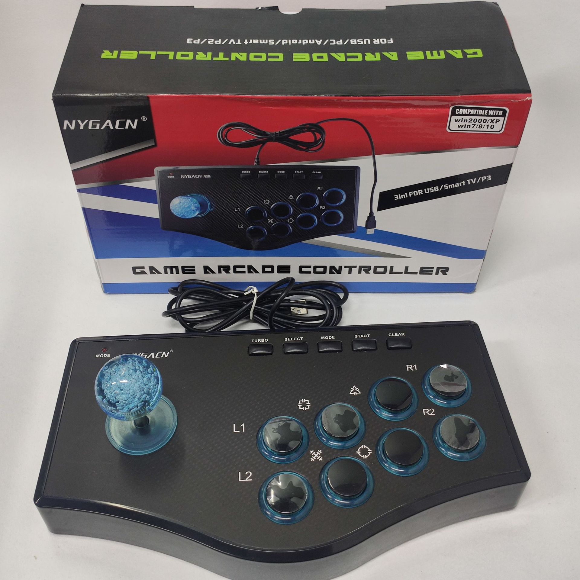 Best Pick Retro Arcade Game Ro - Retro Game Controller Usb 评论和价格