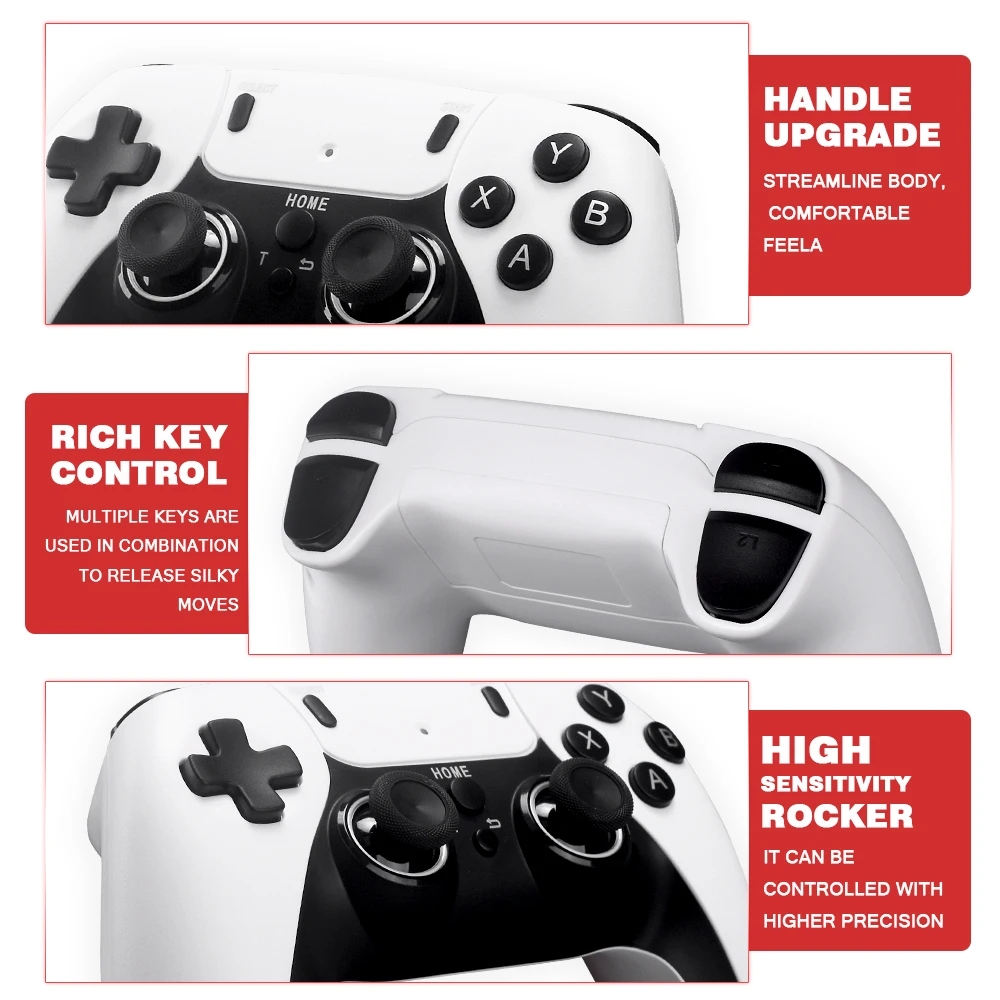 New GD10 PRO Video Game Stick  - Retro Game Controller Usb 评论和价格