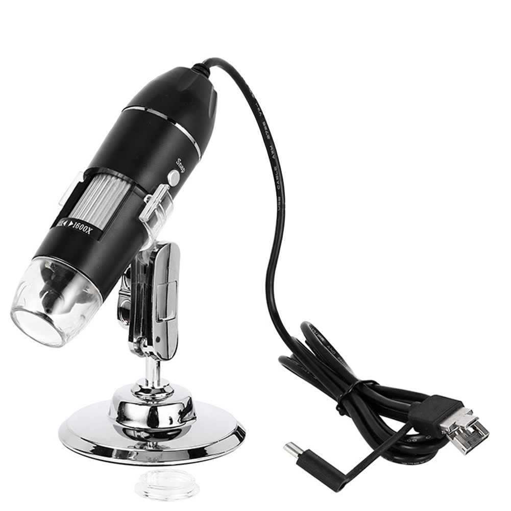 1600X USB Digital Microscope M - Usb Microscope Digital 评论和价格