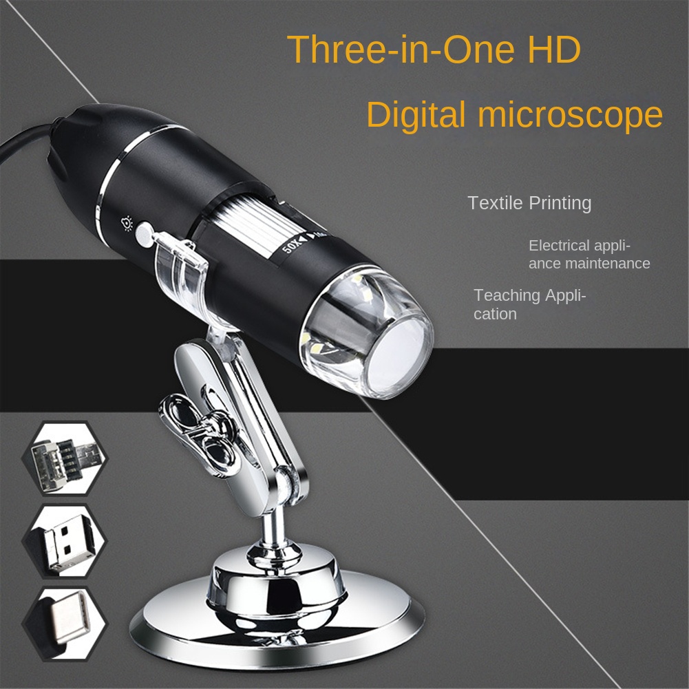 1600X USB Digital Microscope M - Usb Microscope Digital 评论和价格