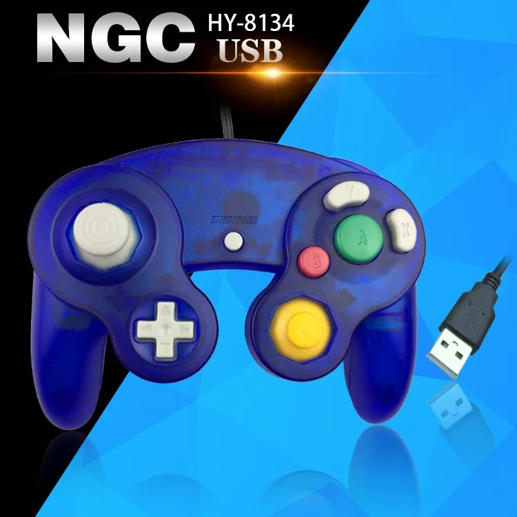 Retro game For Gamecube Contro - Retro Game Controller Usb 评论和价格