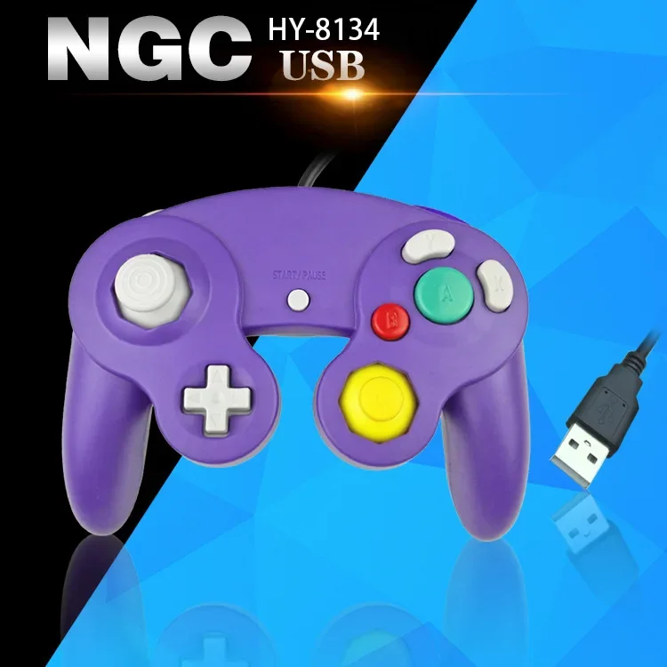 Retro game For Gamecube Contro - Retro Game Controller Usb 评论和价格