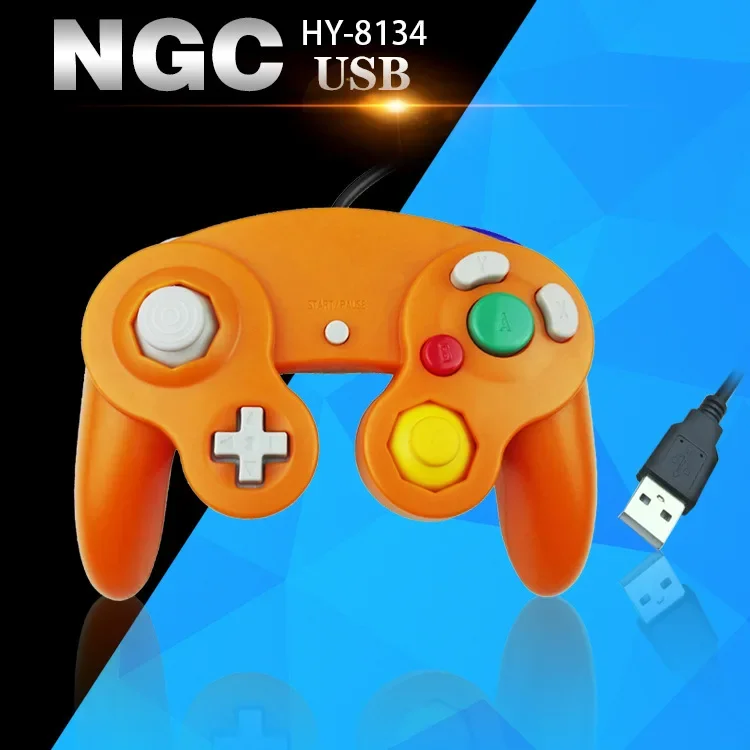 Retro game For Gamecube Contro - Retro Game Controller Usb 评论和价格