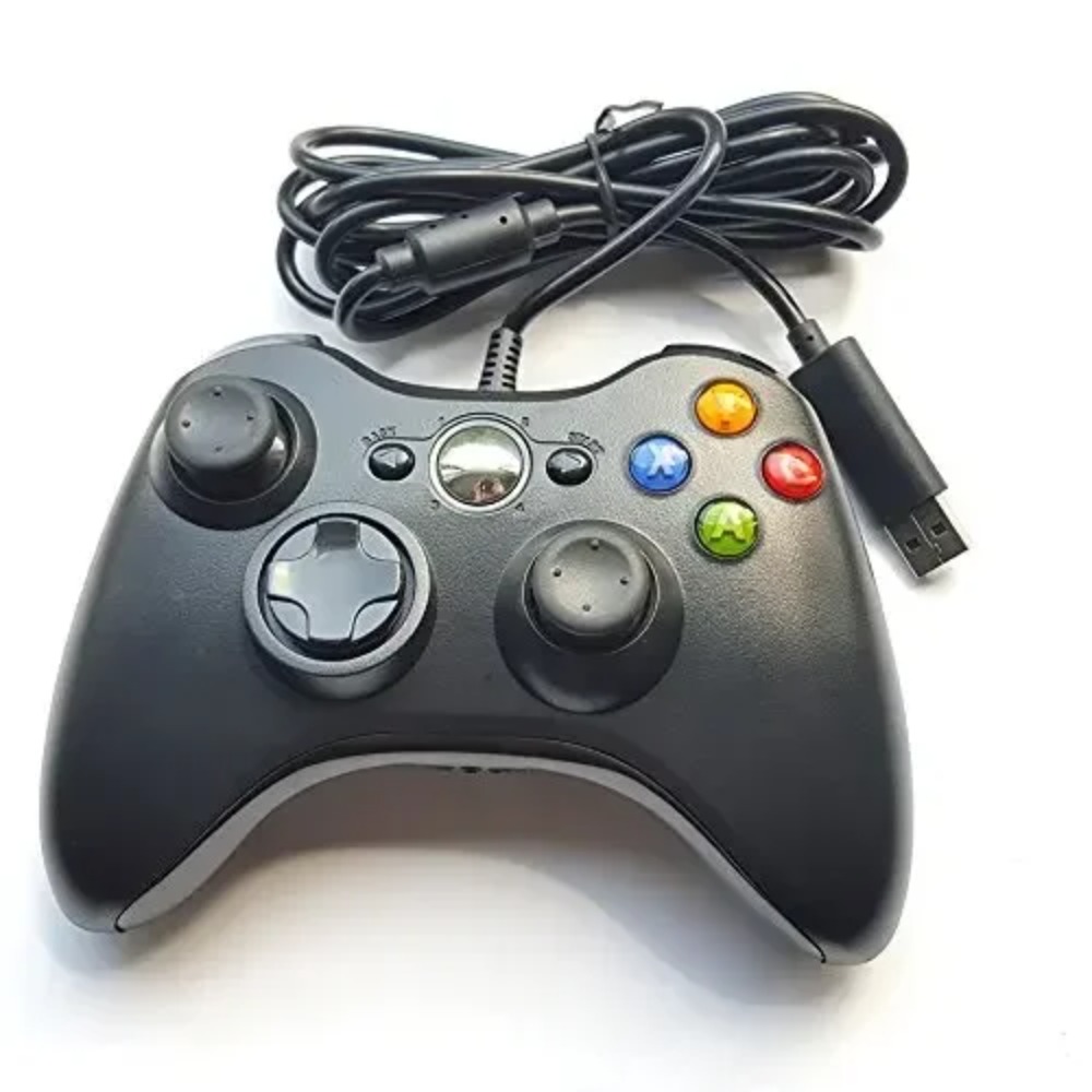 Gamepad for Xbox 360 Controlle - Retro Game Controller Usb 评论和价格