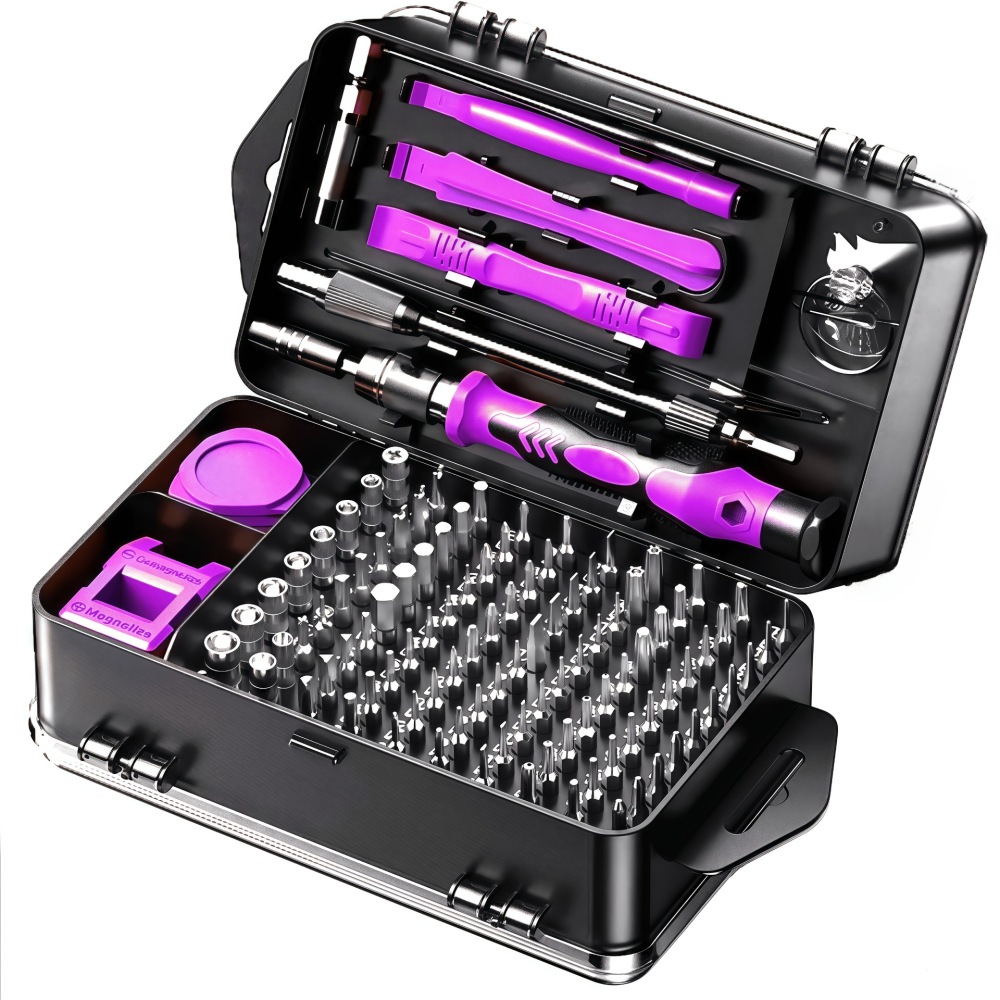 115in1 Hand Tool Set Magnetic  - Electronics Repair Gadgets 评论和价格
