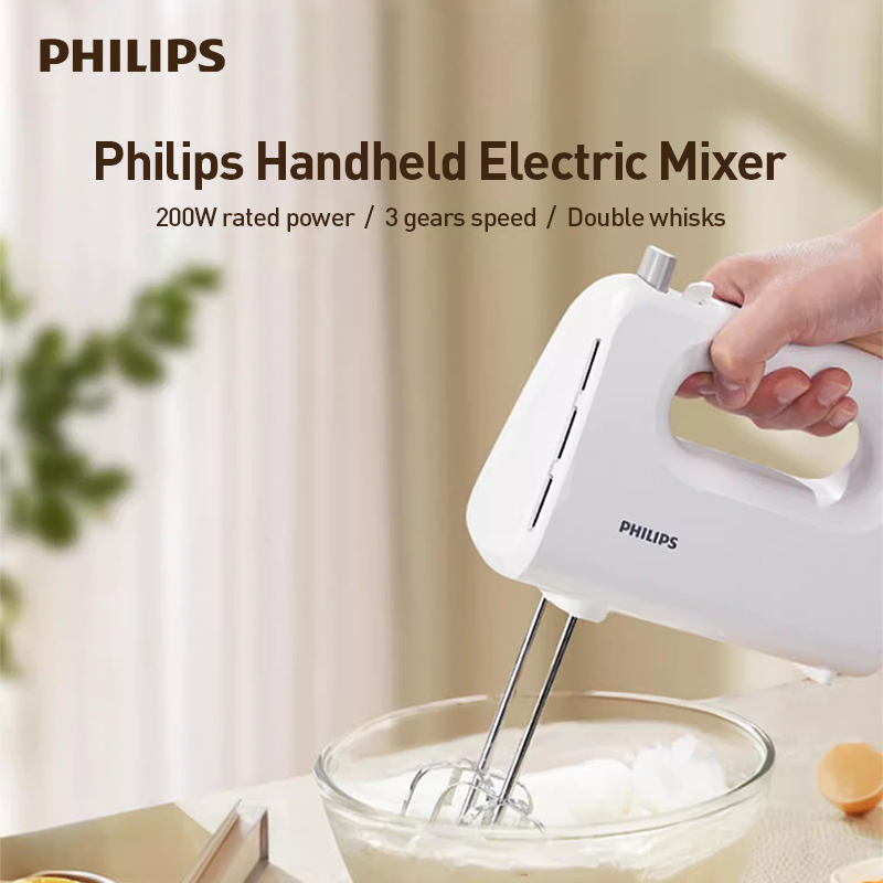 Philips Handheld Electric Egg  - Kitchen Electronics Gadgets 评论和价格