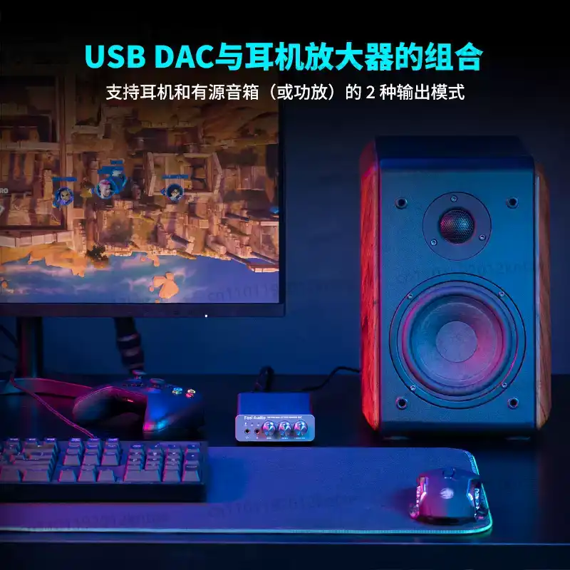 K5 PRO MINI Stereo DAC Headpho - Usb Sound Card External 评论和价格