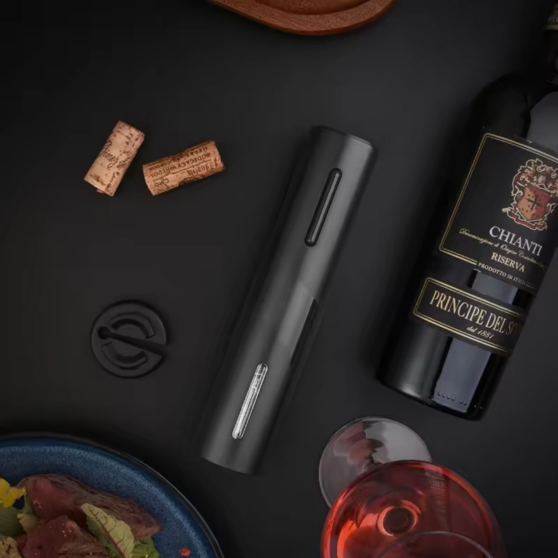 Electric Wine Bottle Opener Au - Kitchen Electronics Gadgets 评论和价格