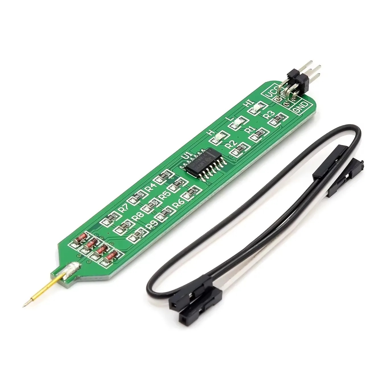 Logic test pen high and low le - Electronics & Gadgets Starting With V 评论和价格