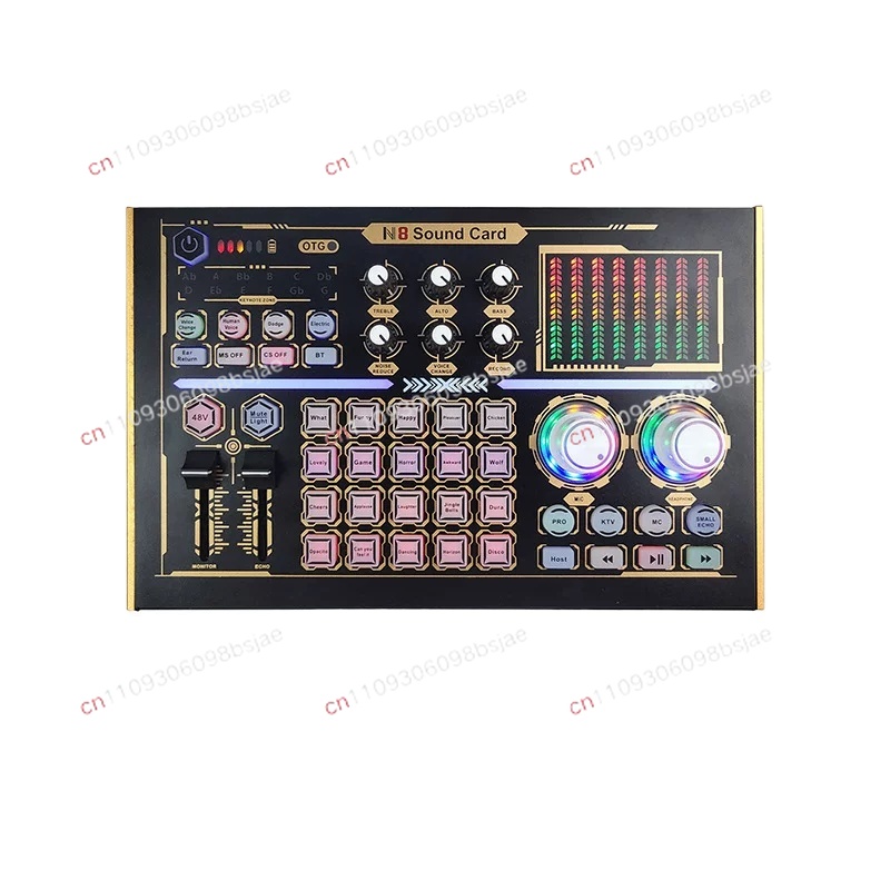 GAX-N8 home mobile phone compu - Usb Sound Card External 评论和价格