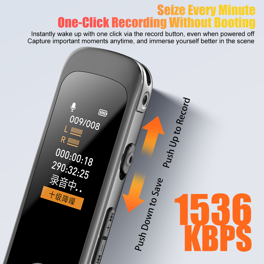Mini Voice Recorder Pen HD 153 - Voice Recorder Pen 评论和价格