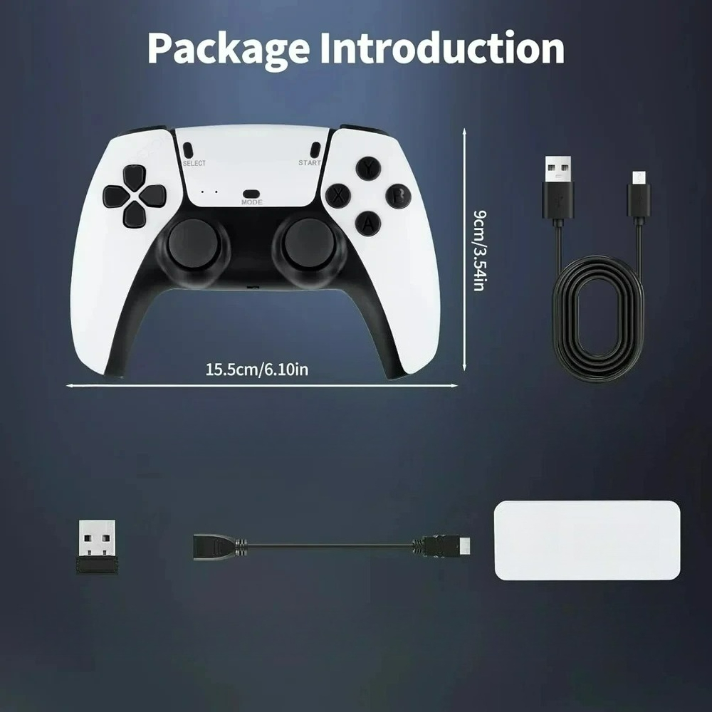 Retro Video Game Console 4K TV - Retro Game Controller Usb 评论和价格