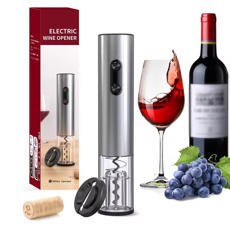 1/4 pcs Electric Wine Bottle O - Kitchen Electronics Gadgets 评论和价格