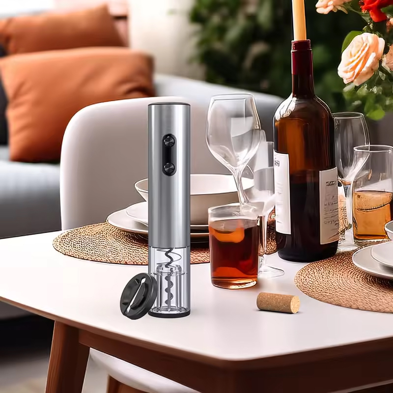 1/4 pcs Electric Wine Bottle O - Kitchen Electronics Gadgets 评论和价格