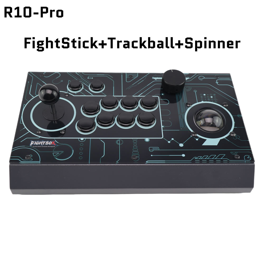 FightBox R10-PRO Arcade Fight  - Retro Game Controller Usb 评论和价格