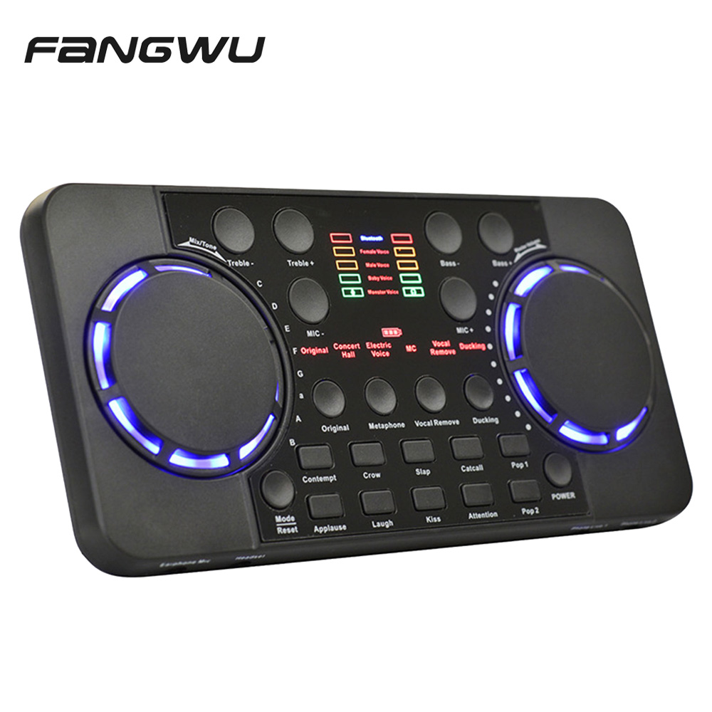 Factory Direct Sale External U - Usb Sound Card External 评论和价格
