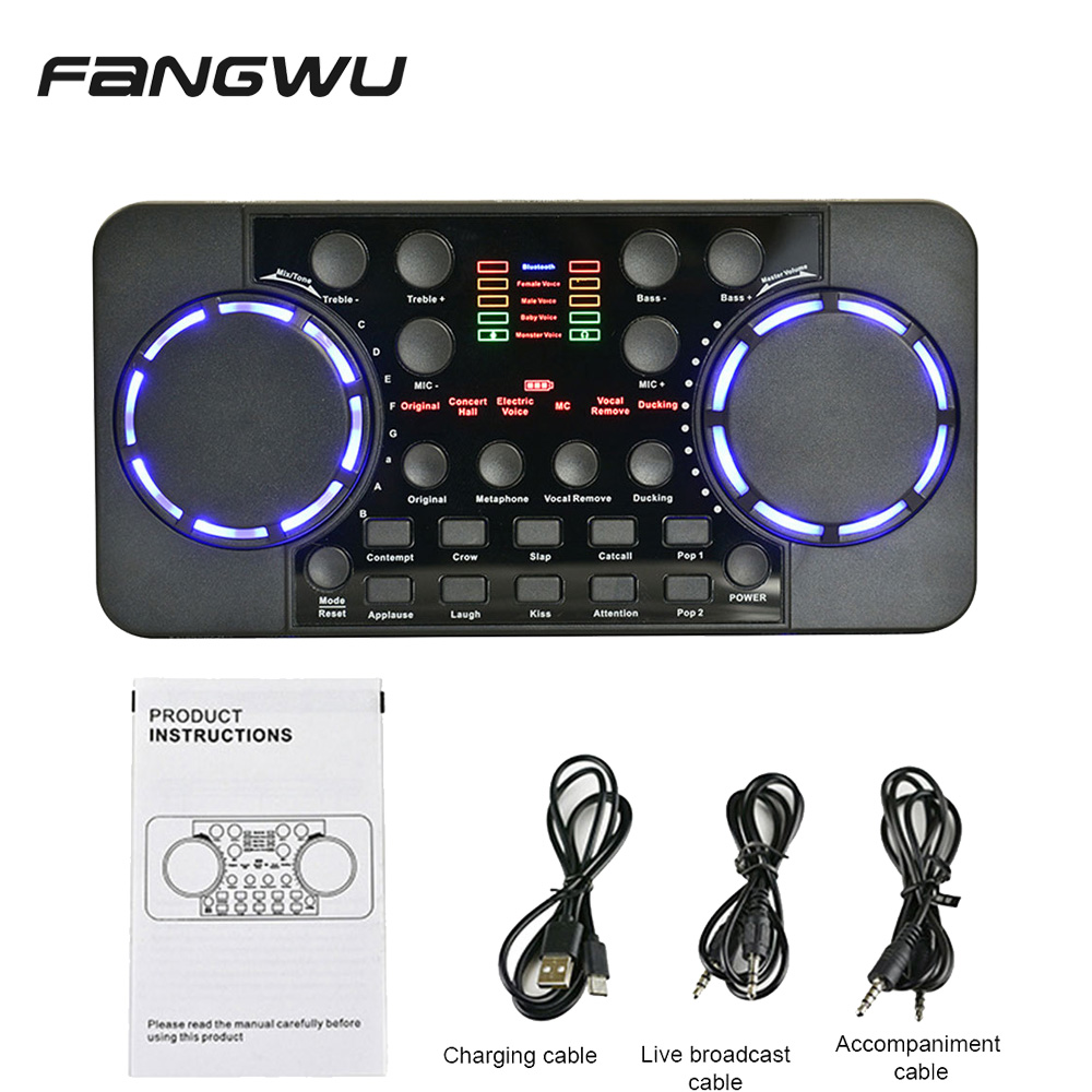 Factory Direct Sale External U - Usb Sound Card External 评论和价格