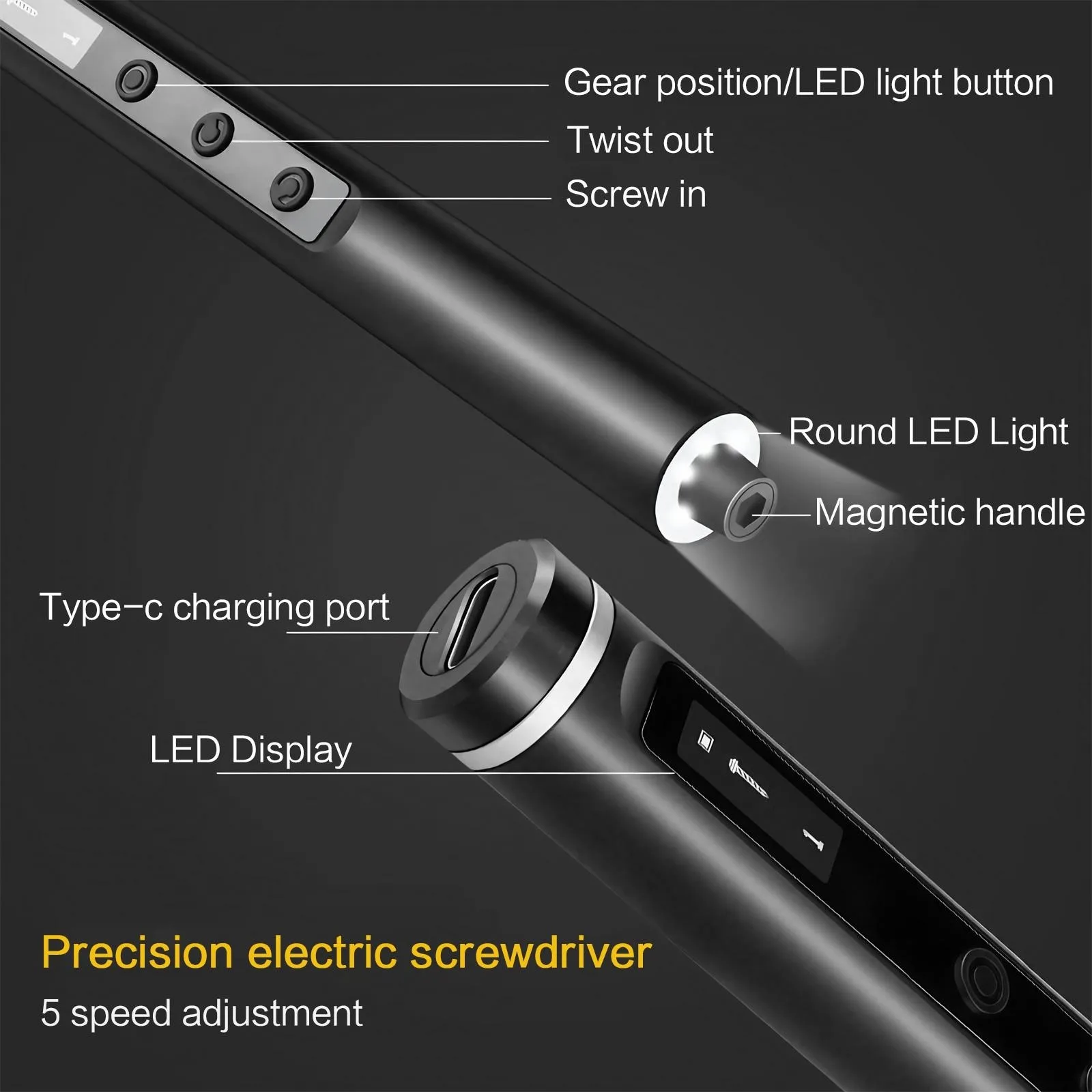 49 in 1 Precision Electric Scr - Electronics Repair Gadgets 评论和价格
