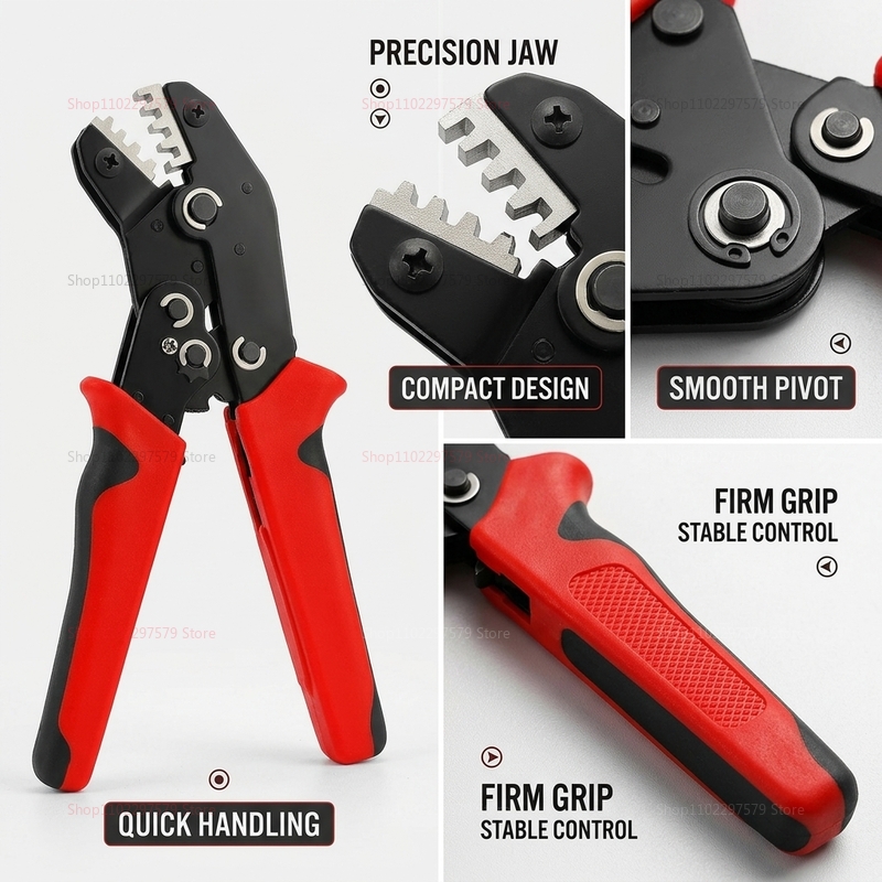 Professional Labor-Saving Crim - Electronics Repair Gadgets 评论和价格