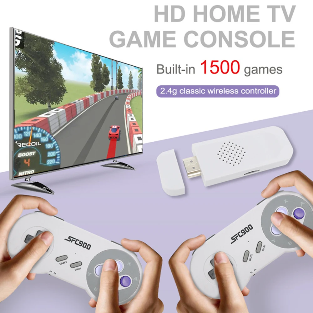 SF900 Retro Video Game Console - Retro Game Controller Usb 评论和价格