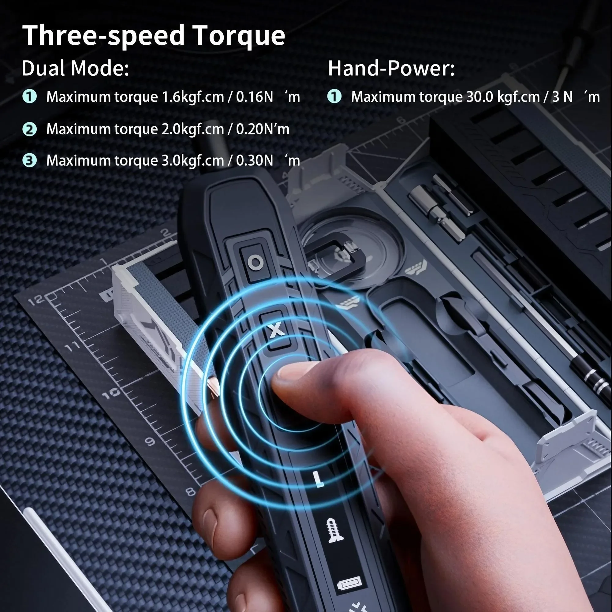 Electric Screwdriver Set 180 i - Electronics Repair Gadgets 评论和价格