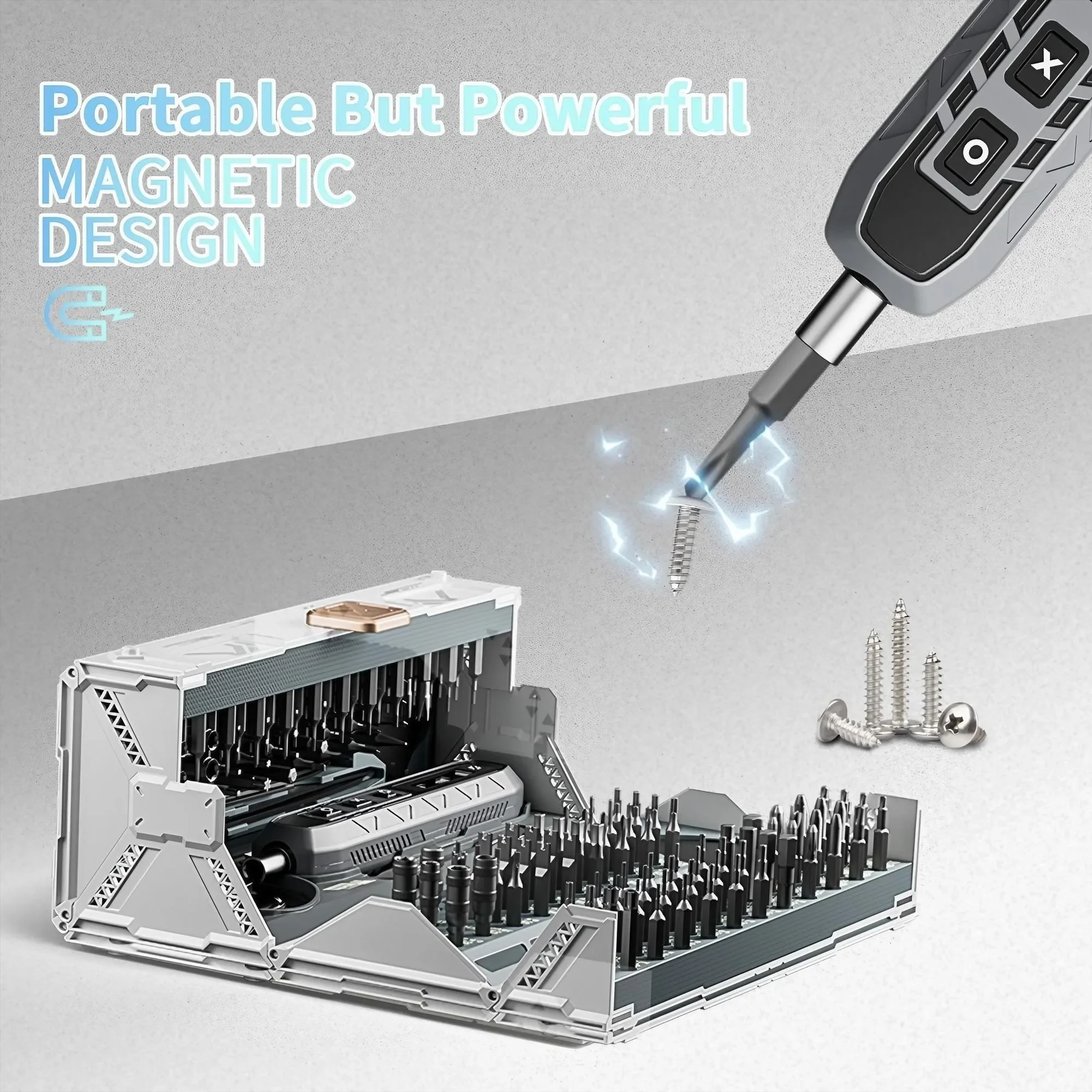 Electric Screwdriver Set 180 i - Electronics Repair Gadgets 评论和价格