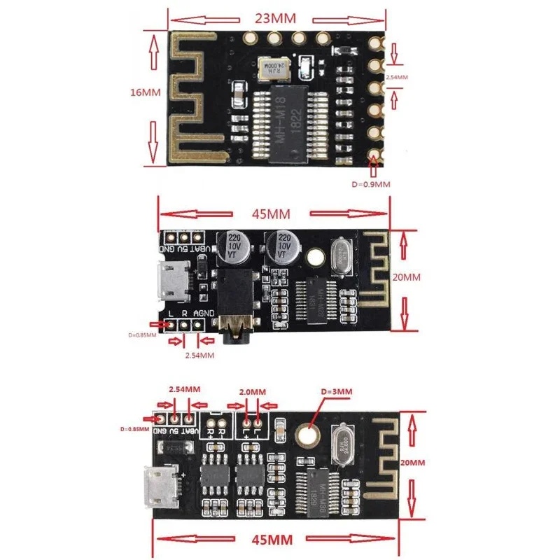 MH-MX8 Wireless Electronic Aud - Electronics & Gadgets Starting With V 评论和价格