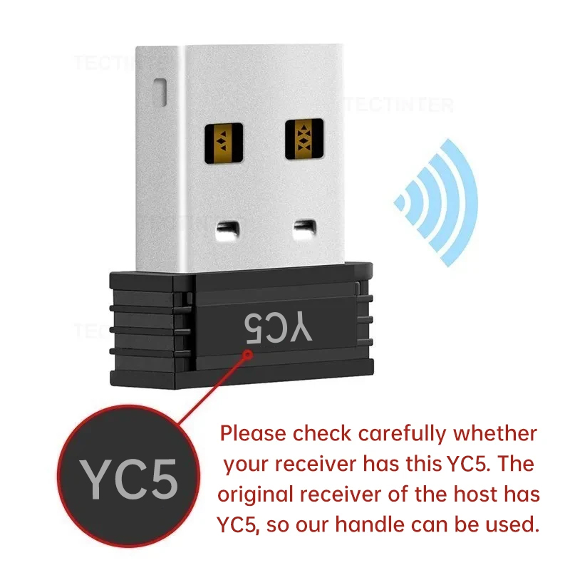 1PC/2PCS 2.4GHz Wireless Gamep - Retro Game Controller Usb 评论和价格