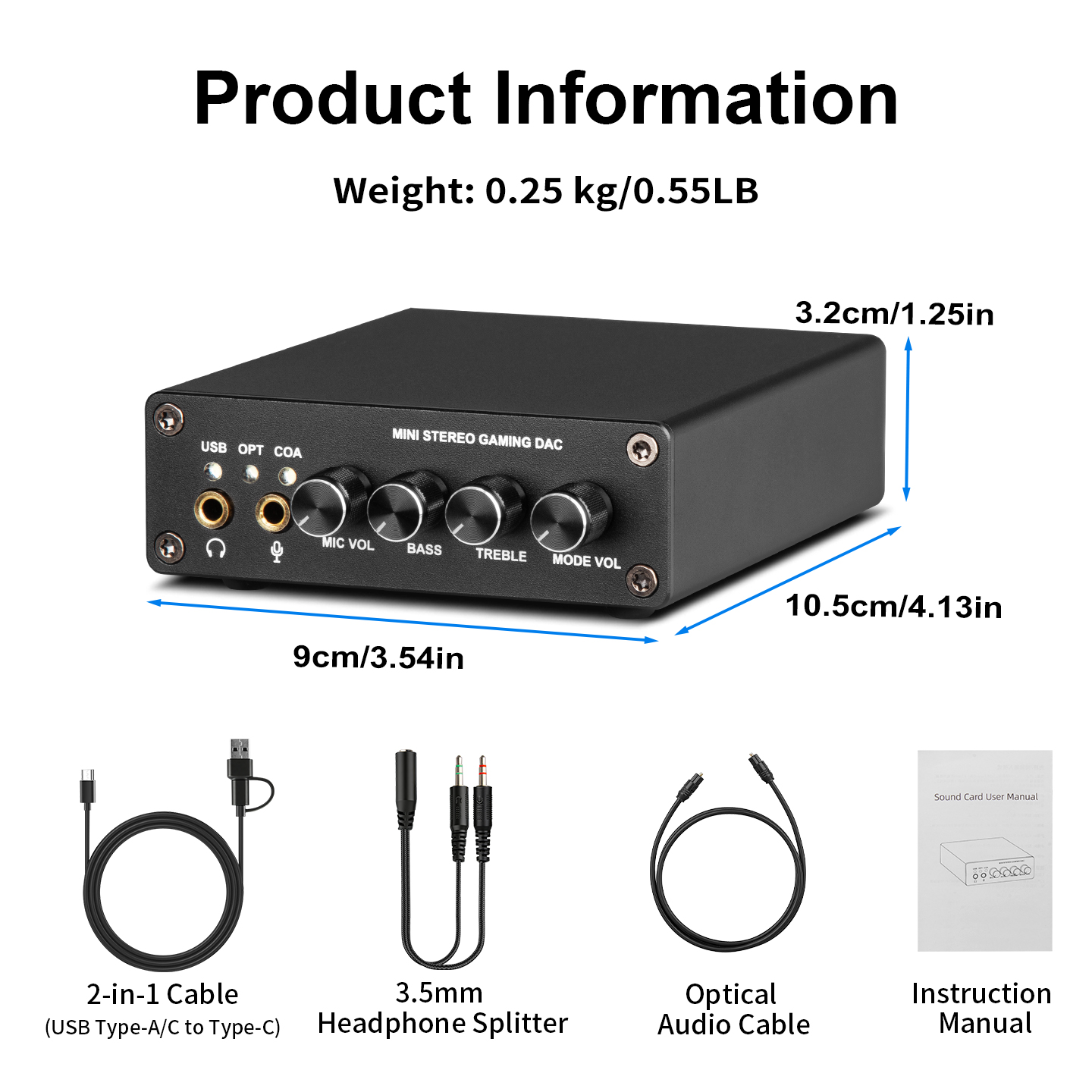 H1 AUX Stereo Audio Adapter24b - Usb Sound Card External 评论和价格