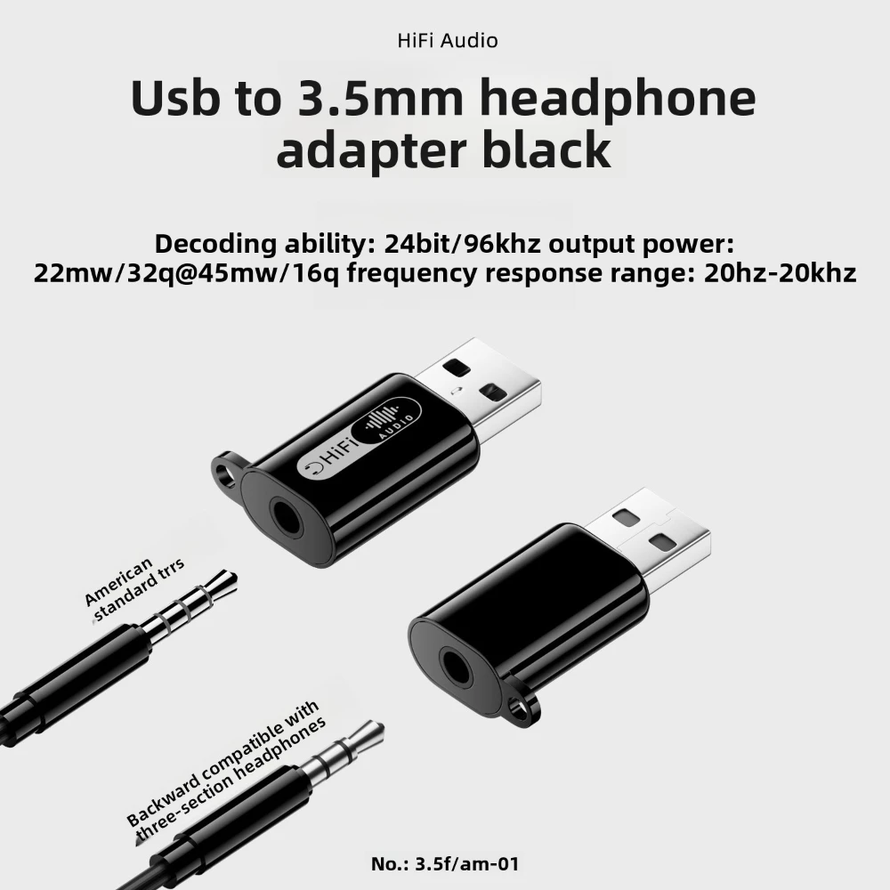 2PCS USB A to 3.5mm TRRS 2-in- - Usb Sound Card External 评论和价格