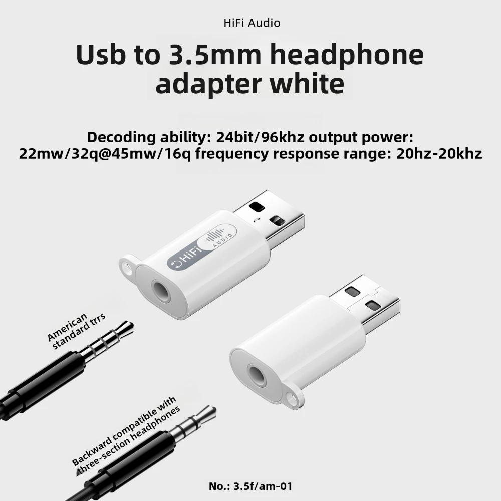 2PCS USB A to 3.5mm TRRS 2-in- - Usb Sound Card External 评论和价格