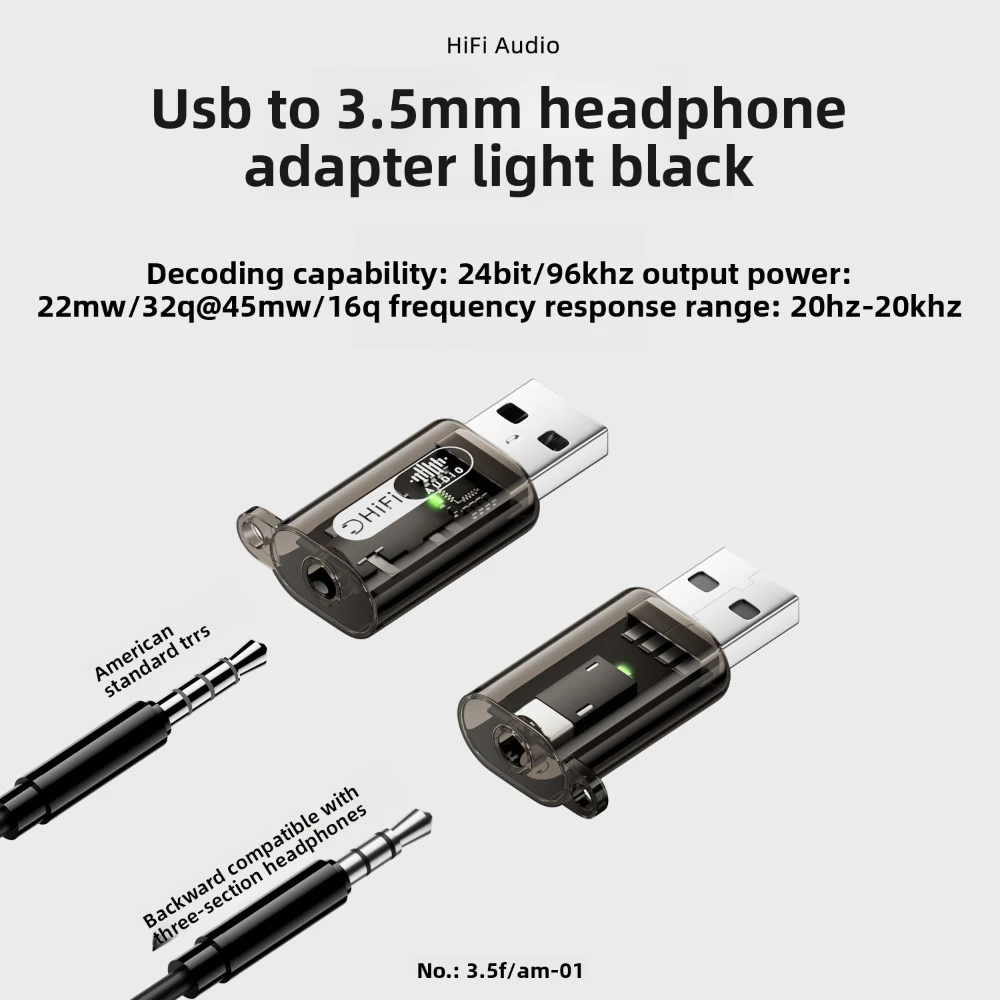 2PCS USB A to 3.5mm TRRS 2-in- - Usb Sound Card External 评论和价格