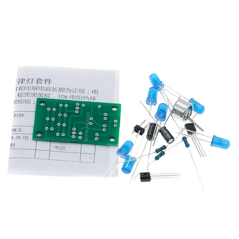 Voice Control Melody Lamp Kit  - Electronics & Gadgets Starting With V 评论和价格