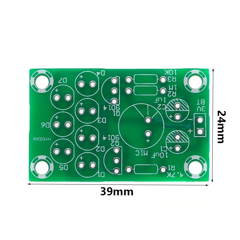 Voice Control Melody Lamp Kit  - Electronics & Gadgets Starting With V 评论和价格