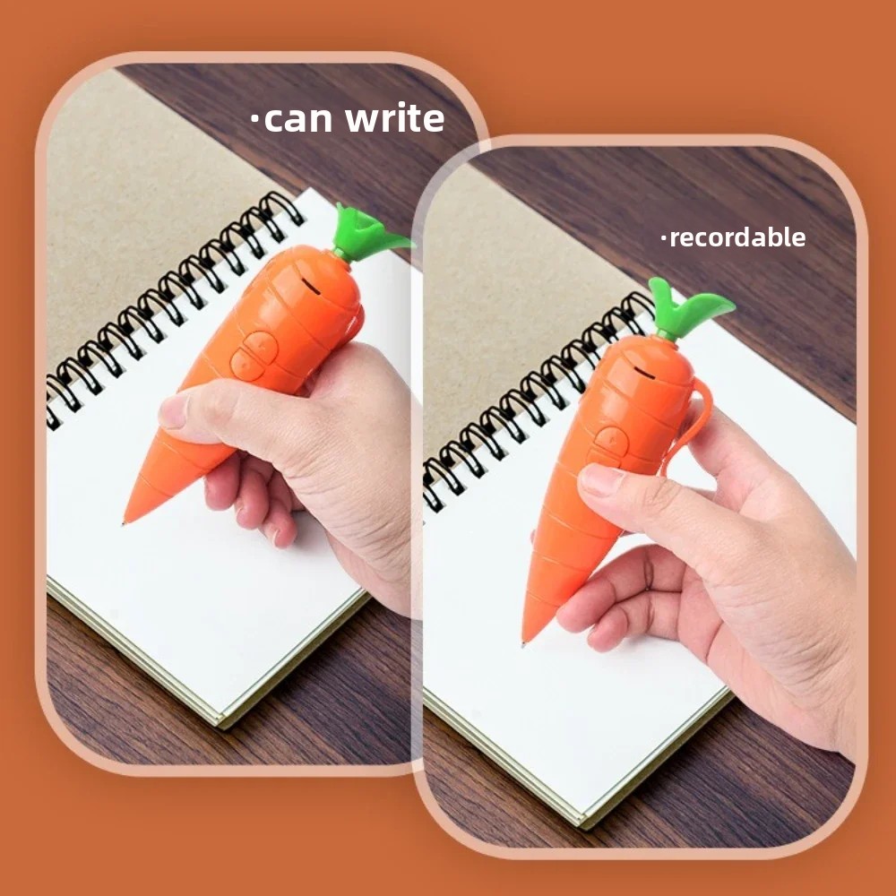 Judy & Nick Carrot Voice Recor - Voice Recorder Pen 评论和价格