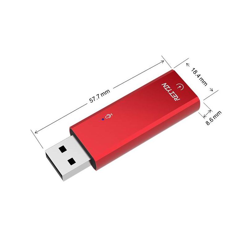 Reiyin USB Audio Portable DAC  - Usb Sound Card External 评论和价格
